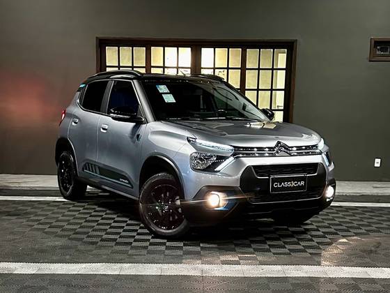 CITROËN C3 1.0 TURBO 200 FLEX YOU CVT